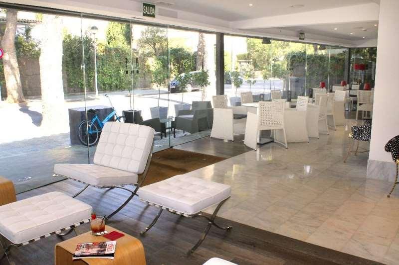 Hotel Sitges Interior foto